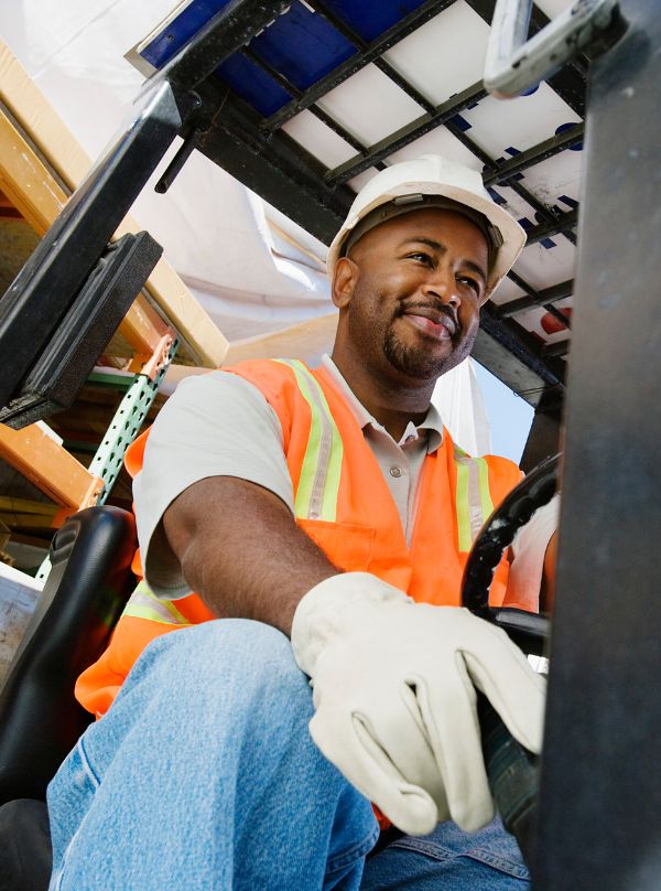 Crane Driver Training